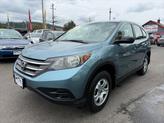 Thumbnail of 2014 Blue Honda CR-V