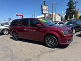Thumbnail of 2018 Burgundy Dodge Grand Caravan