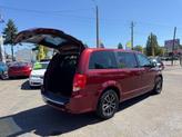 Thumbnail of 2018 Burgundy Dodge Grand Caravan