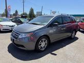 Thumbnail of 2012 Polished Metal Metallic Honda Odyssey