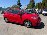 Photo of 2015 Red Honda Fit