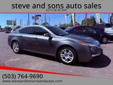 Photo of 2009 Gray Acura TL