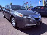 Thumbnail of 2009 Gray Acura TL