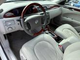 Thumbnail of 2008 White Diamond Tricoat Buick Lucerne
