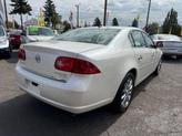 Thumbnail of 2008 White Diamond Tricoat Buick Lucerne
