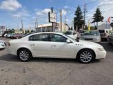 Thumbnail of 2008 White Diamond Tricoat Buick Lucerne