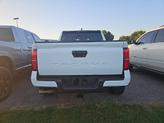 Thumbnail of 2024 White Toyota Tacoma