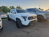 Thumbnail of 2024 White Toyota Tacoma