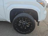 Thumbnail of 2024 White Toyota Tacoma