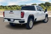 Thumbnail of 2022 Summit White GMC Sierra 2500