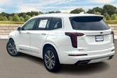 Thumbnail of 2020 White Cadillac XT6