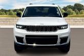 Thumbnail of 2023 Bright White Clearcoat Jeep Grand Cherokee L