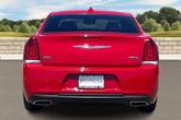 Thumbnail of 2017 Redline Red Tricoat Pearl Chrysler 300