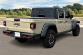 Thumbnail of 2022 Limited Edition Gobi Clearcoat Jeep Gladiator