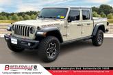 Photo of 2022 Limited Edition Gobi Clearcoat Jeep Gladiator
