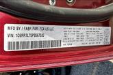 Thumbnail of 2023 Delmonico Red Pearlcoat RAM 1500 Classic