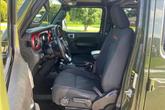 Thumbnail of 2021 Sarge Green Clearcoat Jeep Gladiator