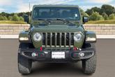 Thumbnail of 2021 Sarge Green Clearcoat Jeep Gladiator