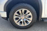 Thumbnail of 2022 White Frost Tri-Coat GMC Sierra 1500