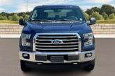 Thumbnail of 2016 Blue Ford F-150