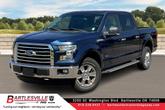 Photo of 2016 Blue Ford F-150
