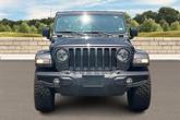 Thumbnail of 2020 Granite Crystal Clearcoat Metallic Jeep Wrangler Unlimited