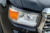 Thumbnail of 2022 Black GMC Canyon