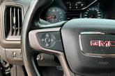 Thumbnail of 2022 Black GMC Canyon