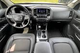 Thumbnail of 2022 Black GMC Canyon