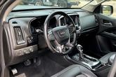 Thumbnail of 2022 Black GMC Canyon