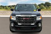 Thumbnail of 2022 Black GMC Canyon