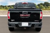Thumbnail of 2022 Black GMC Canyon
