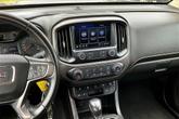 Thumbnail of 2022 Black GMC Canyon