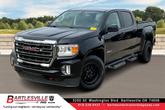 Photo of 2022 Black GMC Canyon