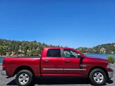 Thumbnail of 2015 Deep Cherry Red Crystal Pearlcoat RAM 1500