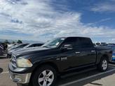 Thumbnail of 2009 Black Dodge Ram 1500