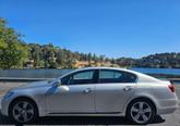 Thumbnail of 2009 Mercury Metallic Lexus GS 450h