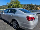 Thumbnail of 2009 Mercury Metallic Lexus GS 450h
