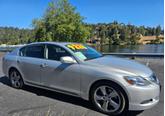 Photo of 2009 Mercury Metallic Lexus GS 450h