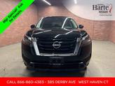 Thumbnail of 2024 Black Nissan Pathfinder