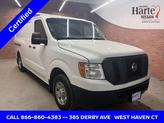 Photo of 2021 Glacier White Nissan NV Cargo NV2500 HD