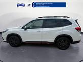 Thumbnail of 2022 Crystal White Pearl Subaru Forester
