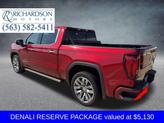 Photo of 2022 Cayenne Red Tintcoat GMC Sierra 1500