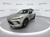 Thumbnail of 2025 Moonstone Gray Metallic Buick Envision