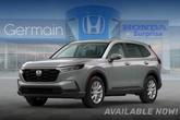 Photo of 2026 Urban Gray Pearl Honda CR-V