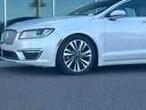 Thumbnail of 2020 White Platinum Lincoln MKZ