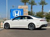 Thumbnail of 2020 White Platinum Lincoln MKZ