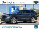 Photo of 2024 Meteorite Gray Metallic Honda CR-V