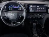 Thumbnail of 2025 Midnight Black Metallic Toyota Camry