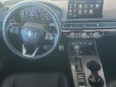 Thumbnail of 2025 White Honda Civic Hybrid